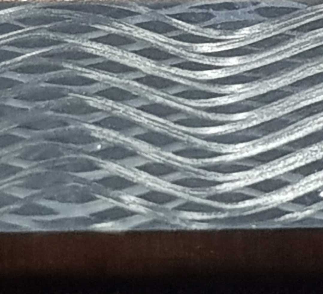 3Dwoven carbon fiber block billet panel with 3D weaving technology Katlar Arası Kilitli Açılı Dokunmuş Kompozit