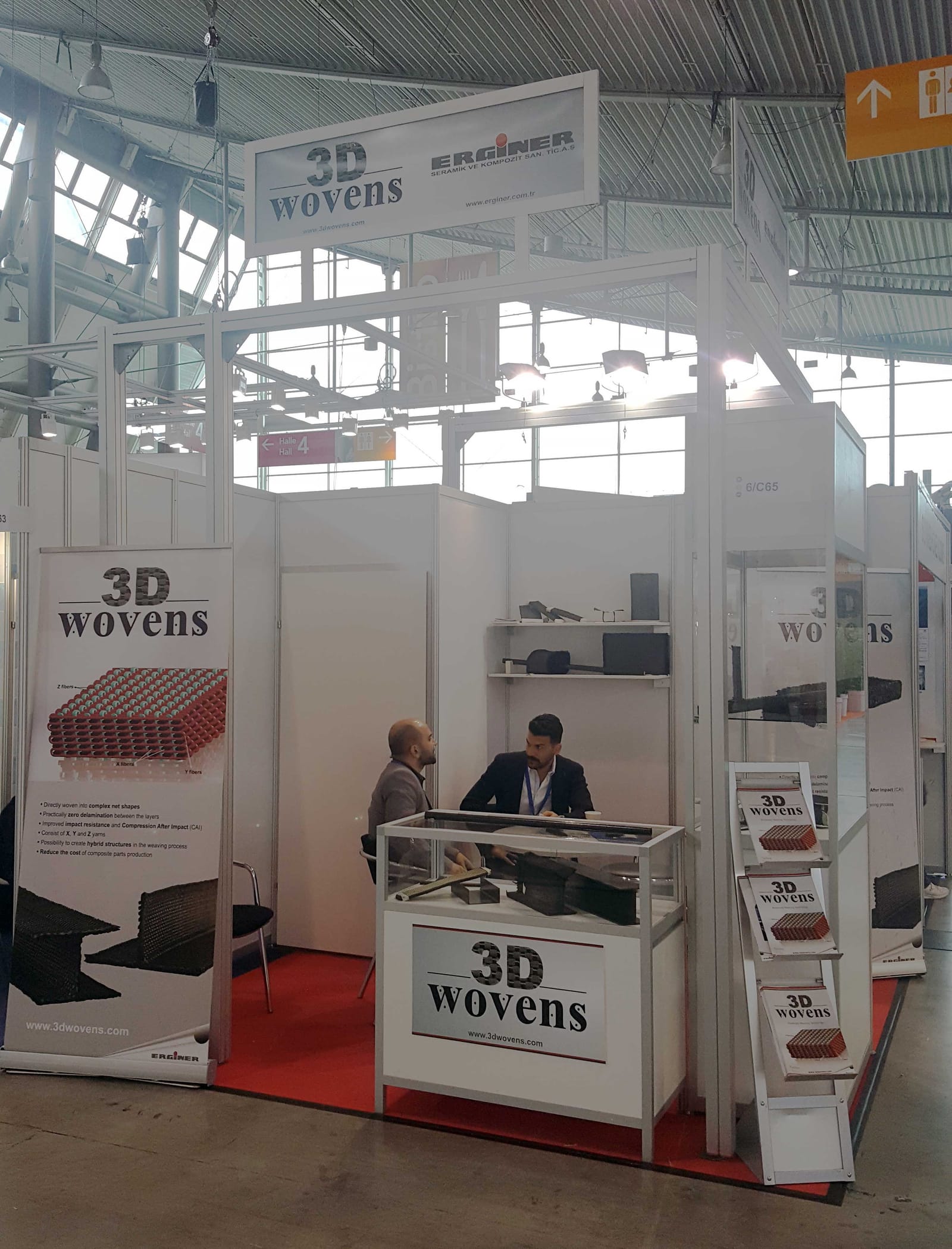 Composites Europe '17