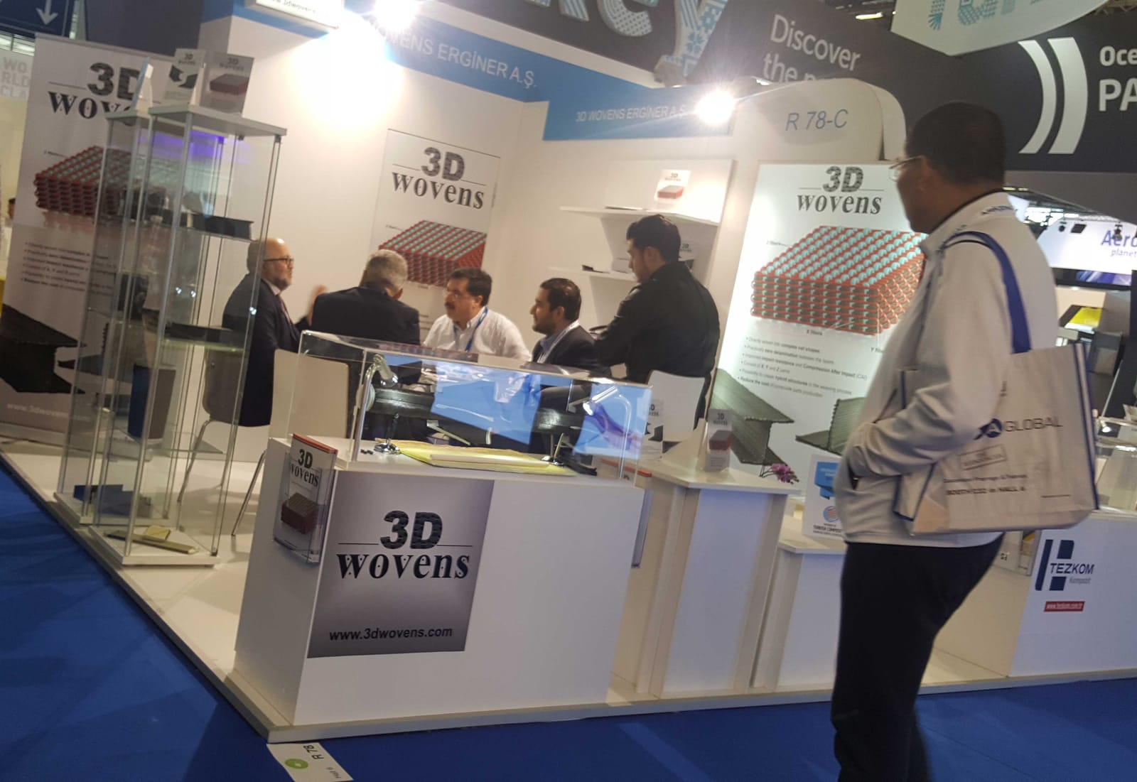 JEC World '17